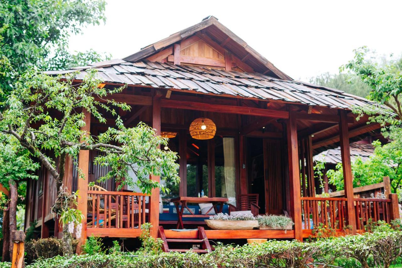 Villa Garden View
