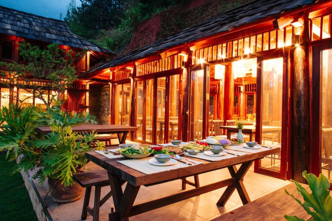 Villa Garden View