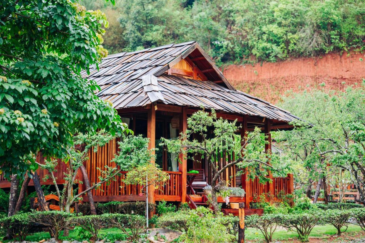 Villa Garden View