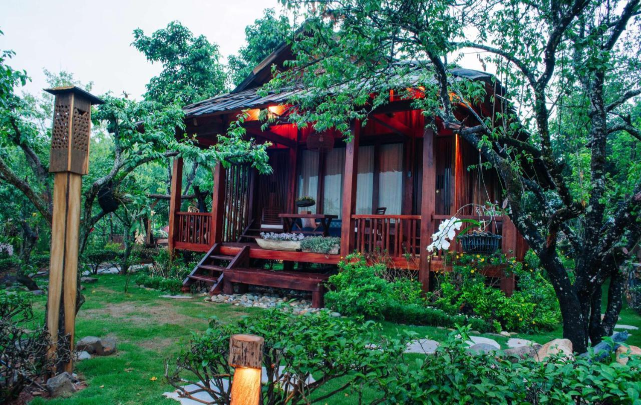 Villa Garden View