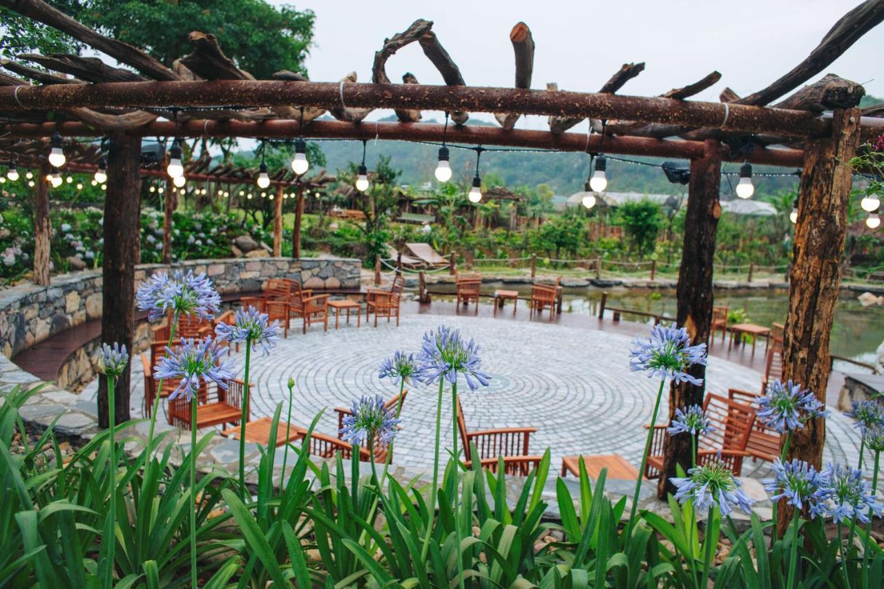 Villa Garden View