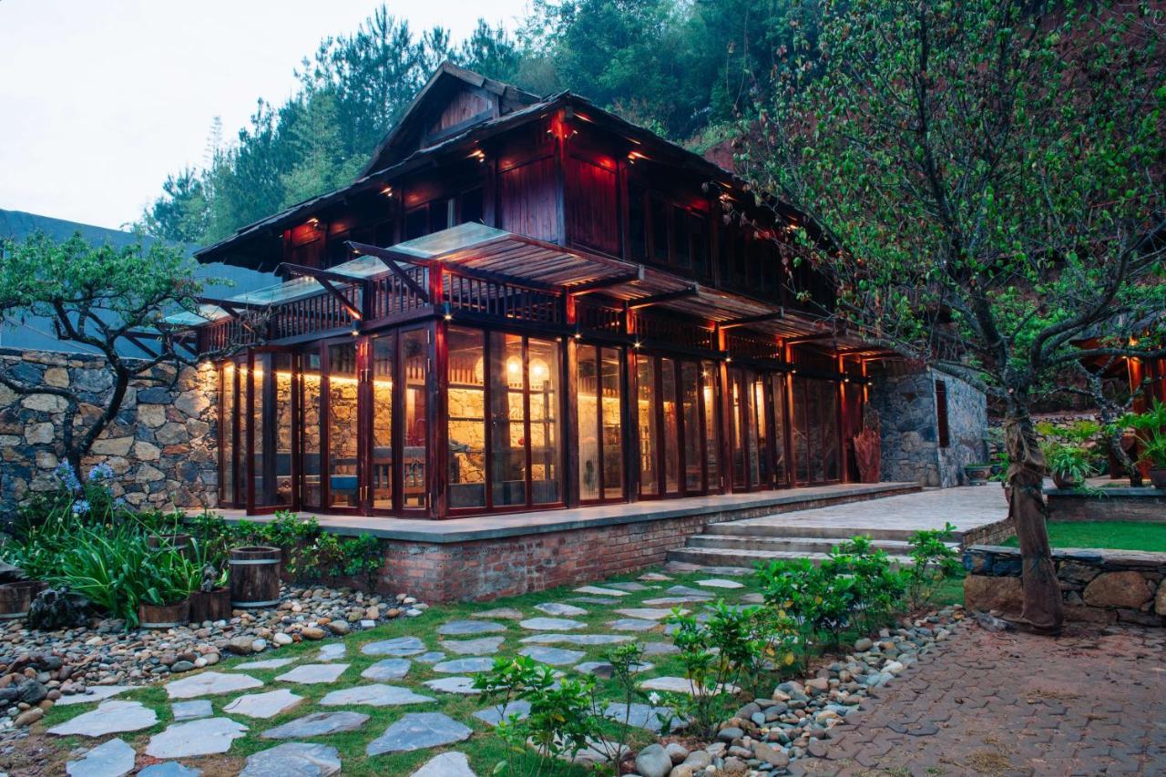 Villa Garden View