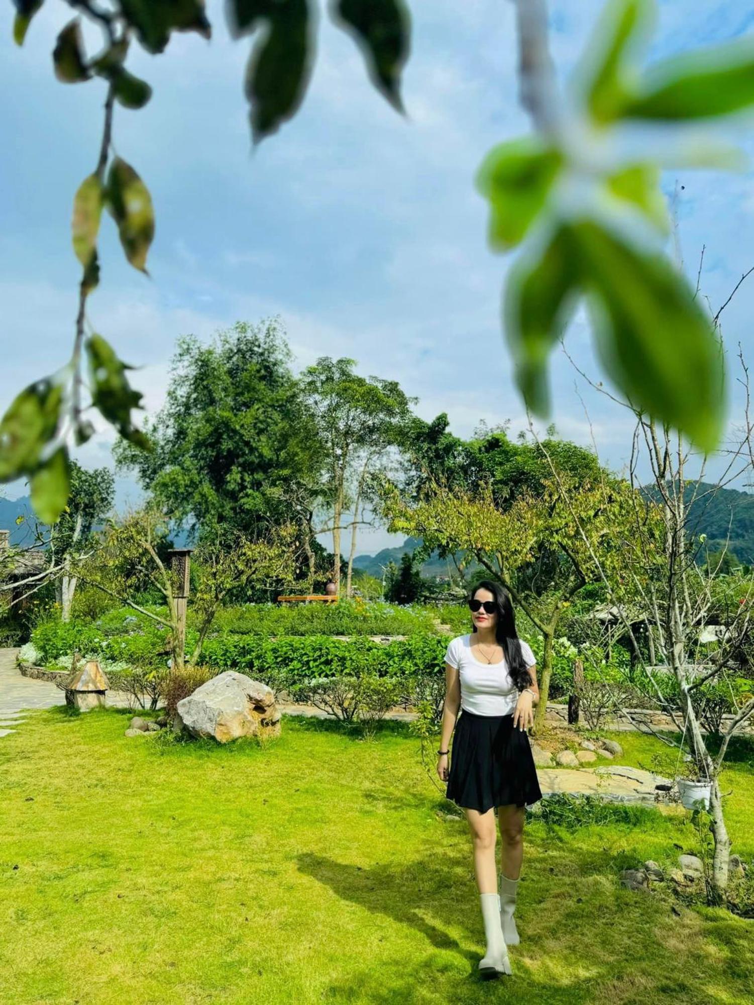 Villa Garden View