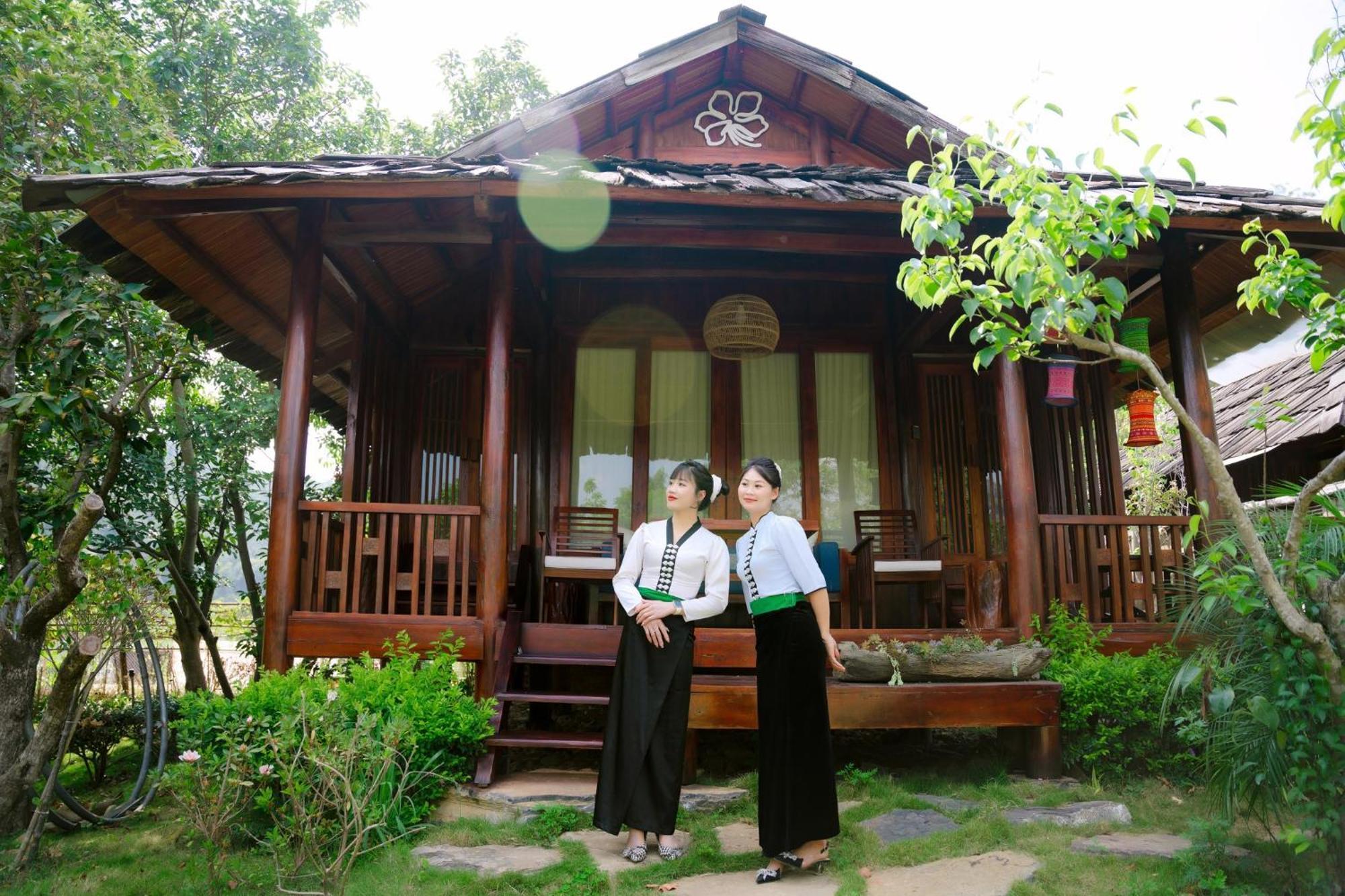 Villa Garden View