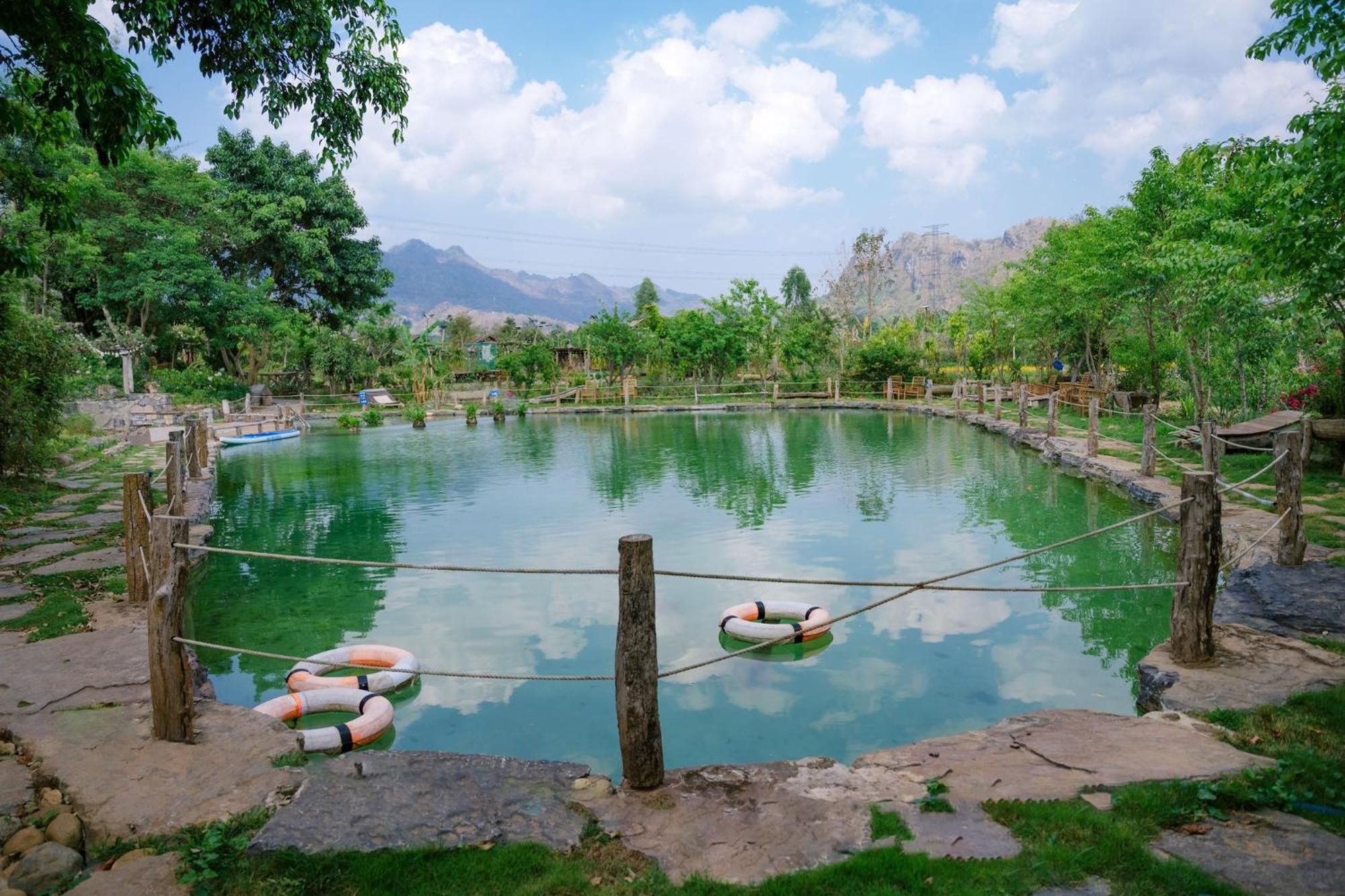 Villa Garden View