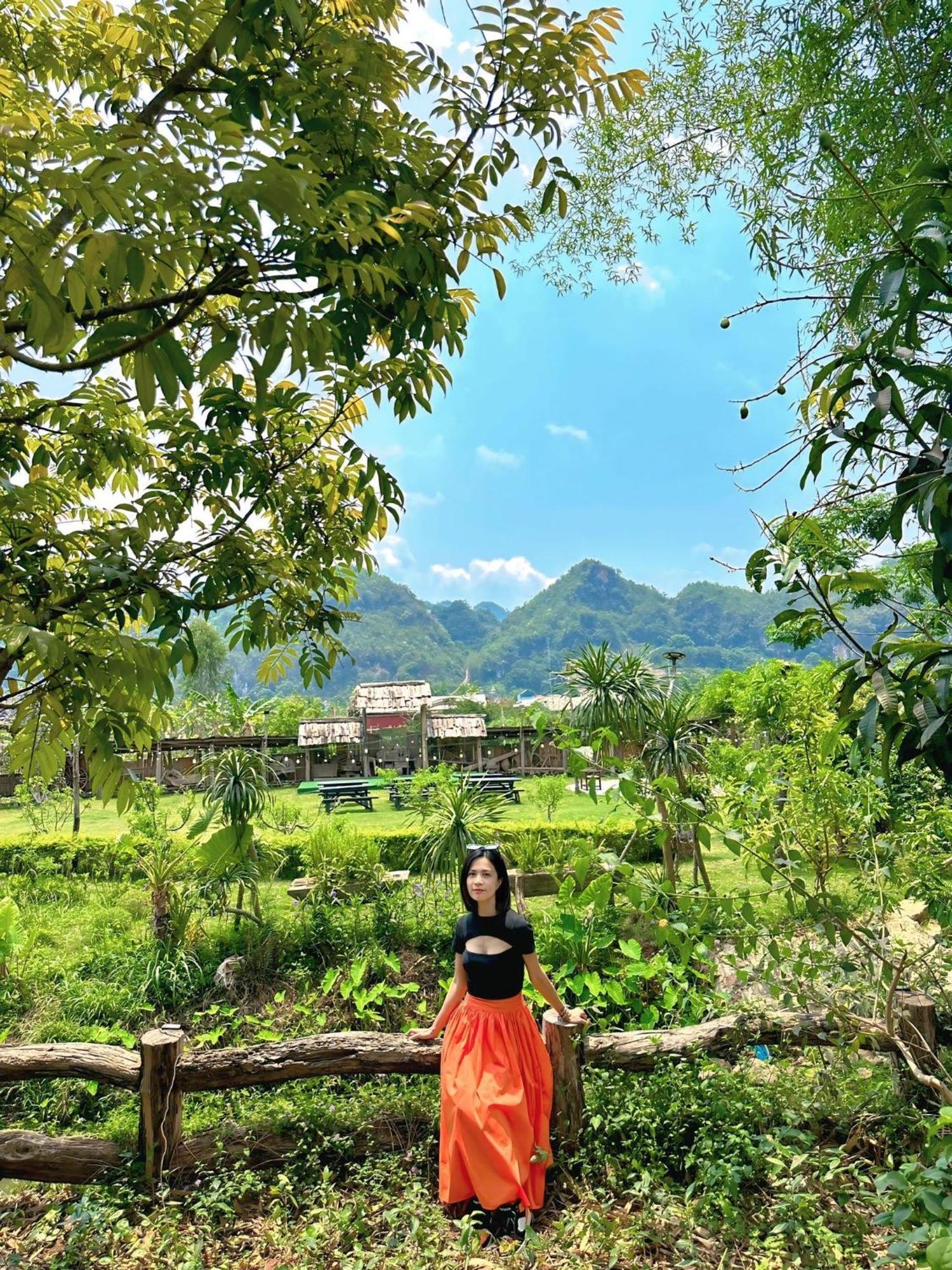 Villa Garden View