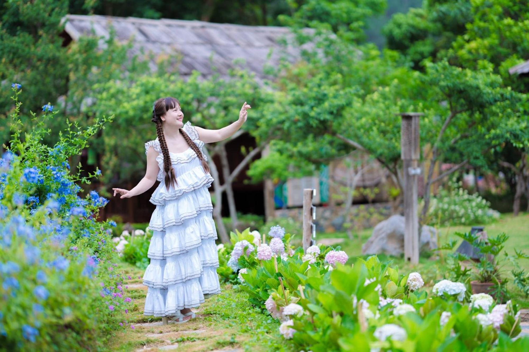 Villa Garden View