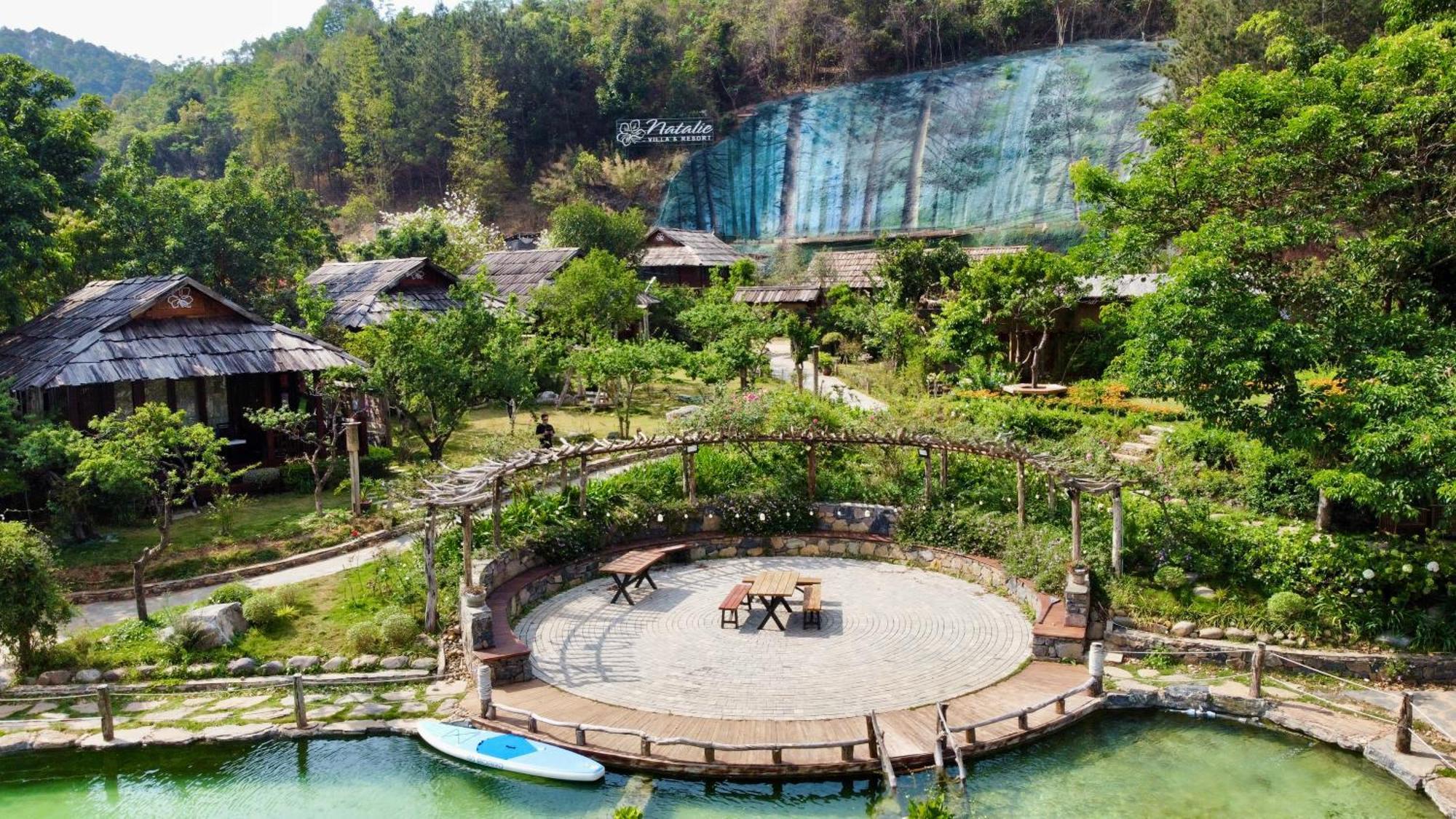 Villa Garden View