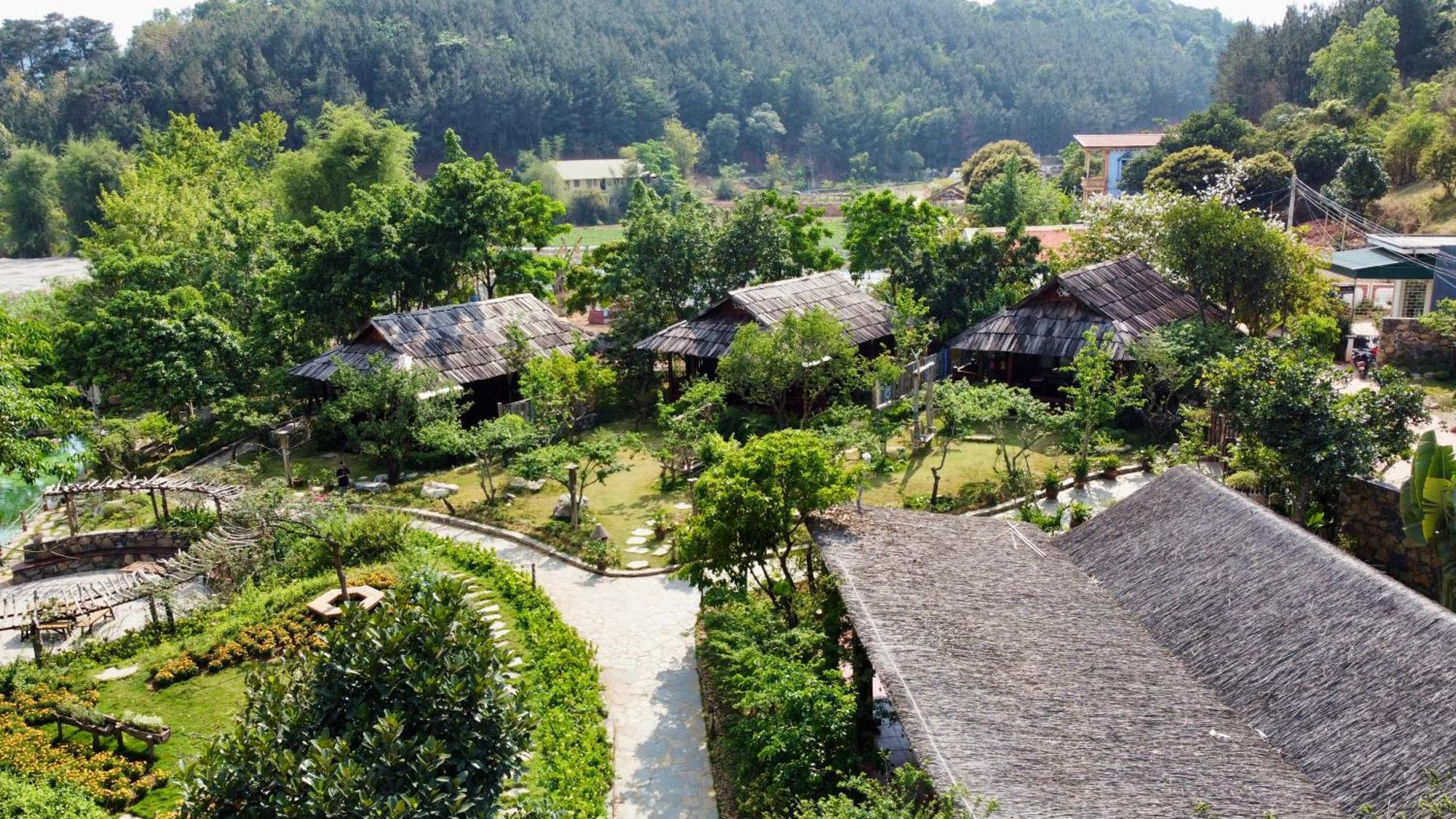 Villa Garden View