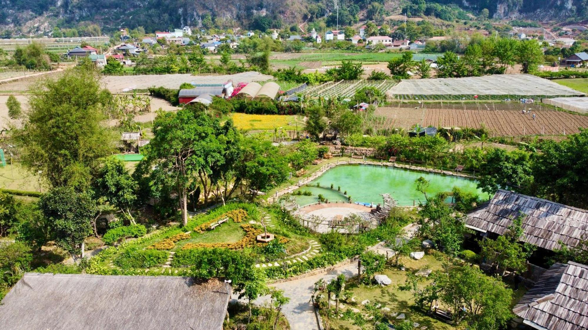Villa Garden View