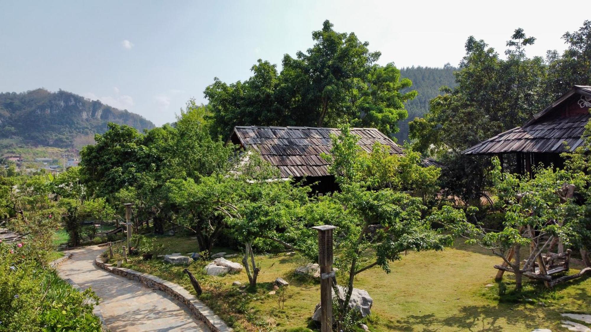Villa Garden View