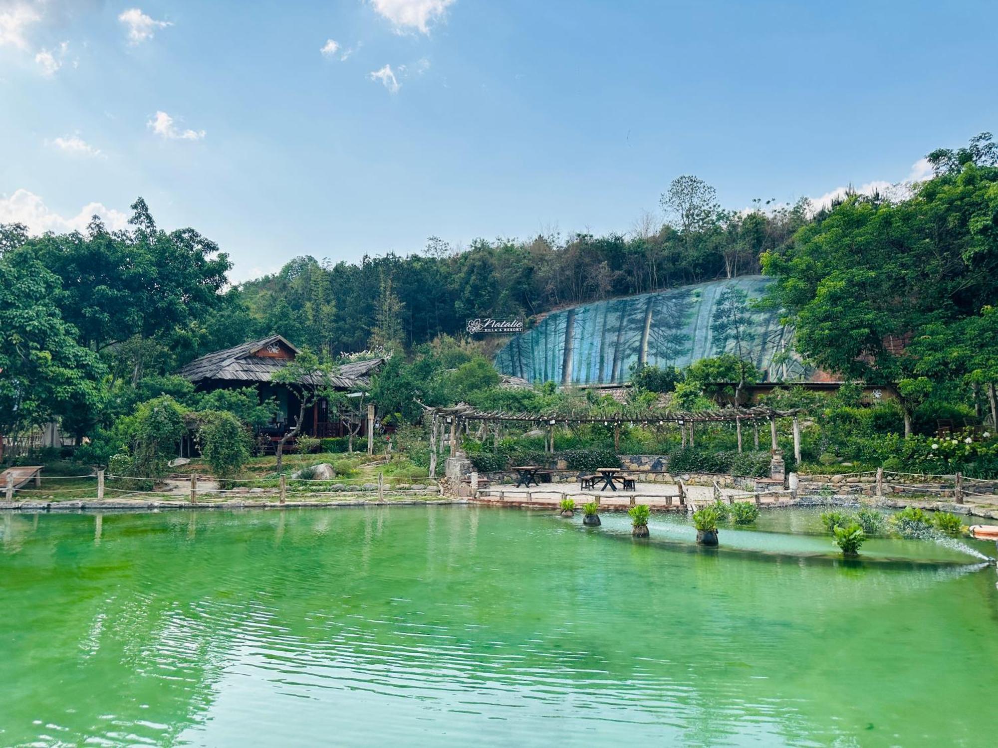 Villa Garden View