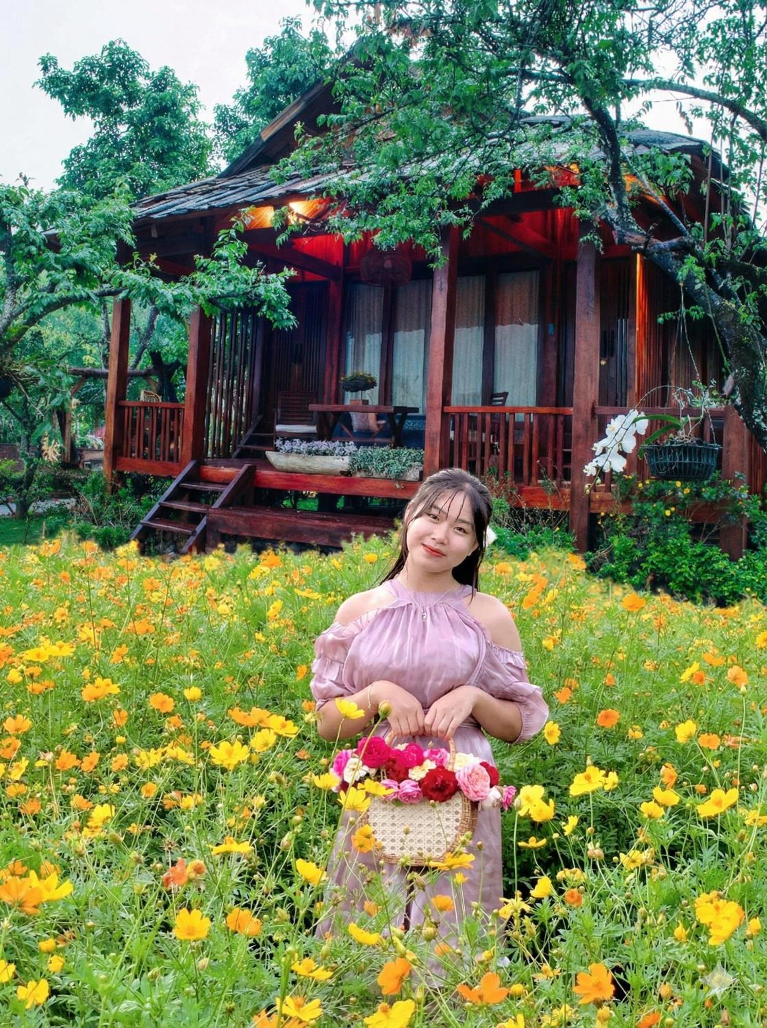 Villa Garden View